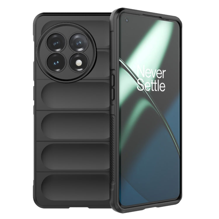 Magic Shield TPU + custodia per telefono in flanella, For Xiaomi Redmi K60E 5G, For OnePlus 11 5G