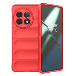 Magic Shield TPU + custodia per telefono in flanella, For Xiaomi Redmi K60E 5G, For OnePlus 11 5G