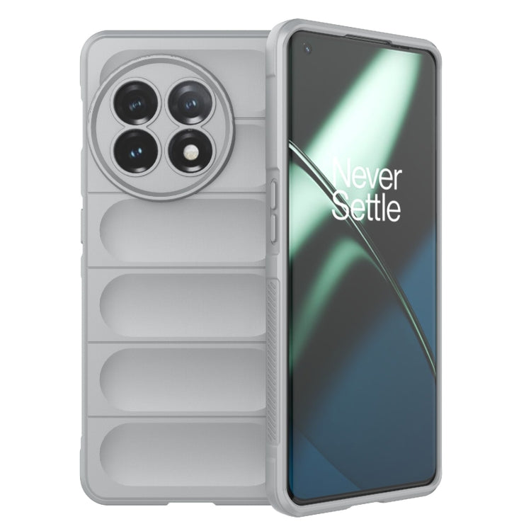 Magic Shield TPU + custodia per telefono in flanella, For Xiaomi Redmi K60E 5G, For OnePlus 11 5G