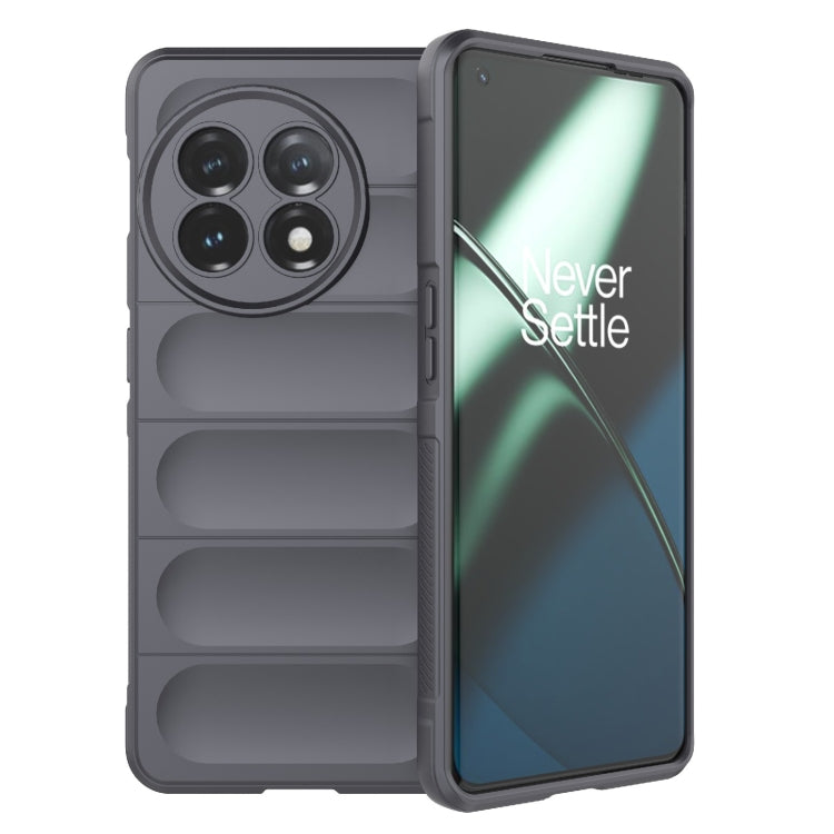 Magic Shield TPU + custodia per telefono in flanella, For Xiaomi Redmi K60E 5G, For OnePlus 11 5G