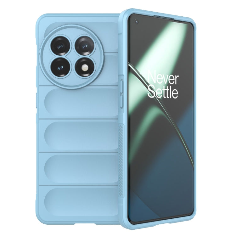 Magic Shield TPU + custodia per telefono in flanella, For Xiaomi Redmi K60E 5G, For OnePlus 11 5G