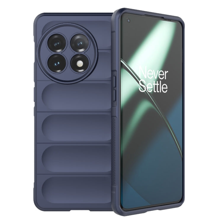 Magic Shield TPU + custodia per telefono in flanella, For Xiaomi Redmi K60E 5G, For OnePlus 11 5G