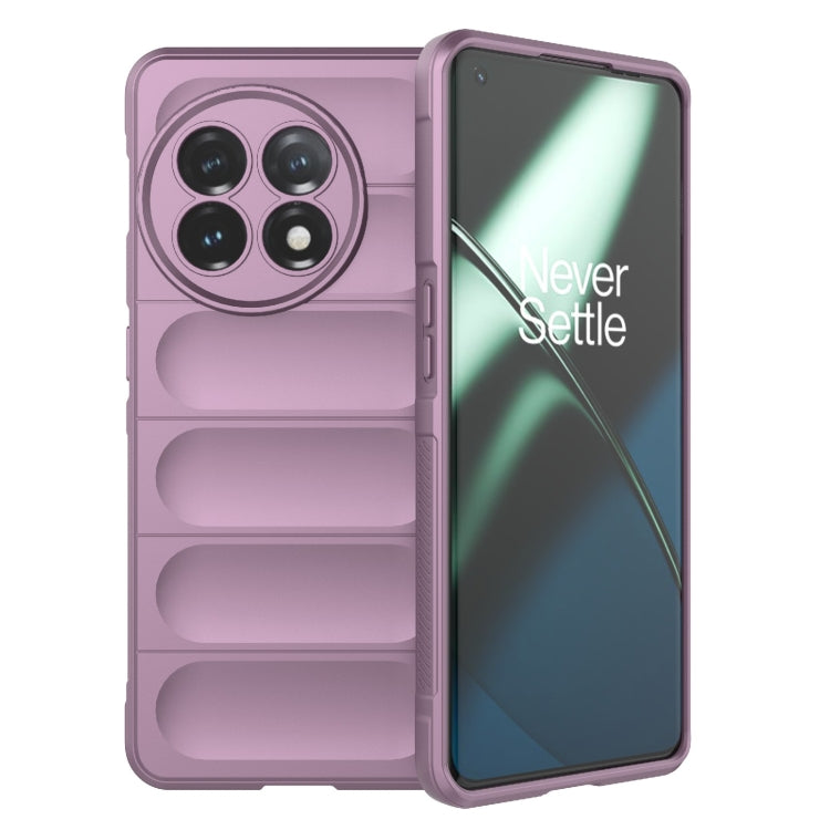 Magic Shield TPU + custodia per telefono in flanella, For Xiaomi Redmi K60E 5G, For OnePlus 11 5G