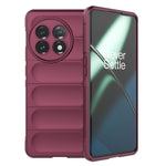 Magic Shield TPU + custodia per telefono in flanella, For Xiaomi Redmi K60E 5G, For OnePlus 11 5G