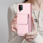 Custodia portafoglio in pelle per Samsung Galaxy S23+ 5G