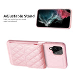 Custodia portafoglio in pelle per Samsung Galaxy S23+ 5G