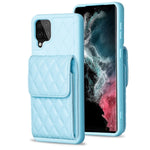 Custodia portafoglio in pelle per Samsung Galaxy S23+ 5G
