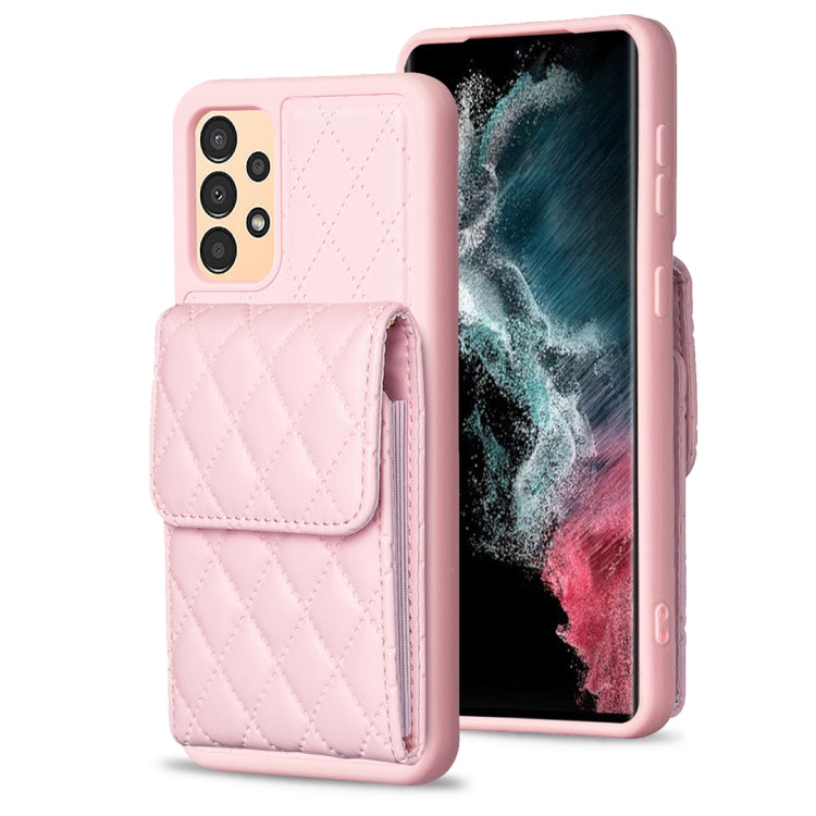 Custodia portafoglio in pelle per Samsung Galaxy S23+ 5G
