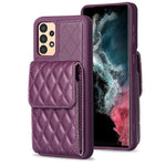 Custodia portafoglio in pelle per Samsung Galaxy S23+ 5G
