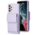 Custodia portafoglio in pelle per Samsung Galaxy S23+ 5G