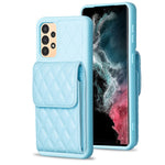 Custodia portafoglio in pelle per Samsung Galaxy S23+ 5G