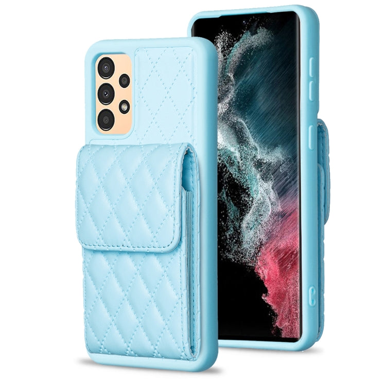 Custodia portafoglio in pelle per Samsung Galaxy S23+ 5G