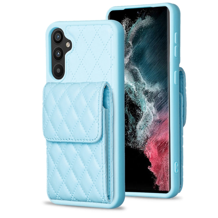 Custodia portafoglio in pelle per Samsung Galaxy S23+ 5G