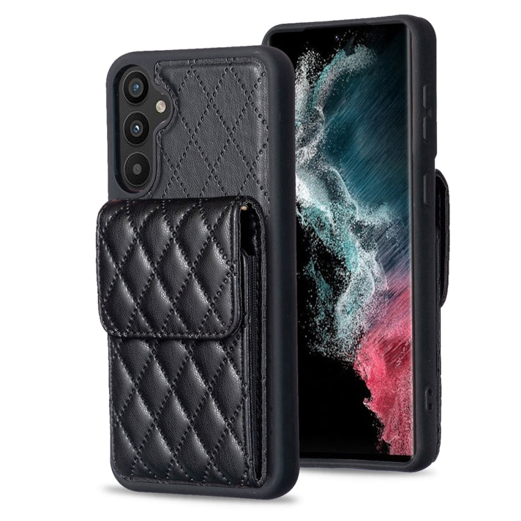 Custodia portafoglio in pelle per Samsung Galaxy S23+ 5G