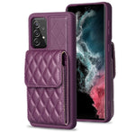 Custodia portafoglio in pelle per Samsung Galaxy S23+ 5G
