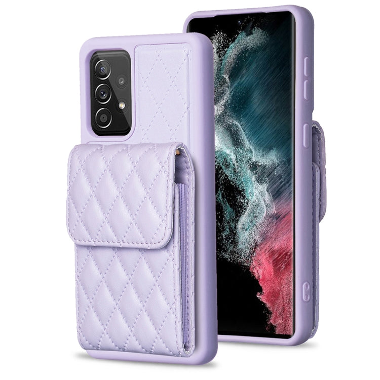 Custodia portafoglio in pelle per Samsung Galaxy S23+ 5G