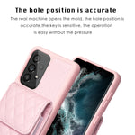 Custodia portafoglio in pelle per Samsung Galaxy S23+ 5G