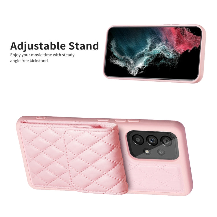 Custodia portafoglio in pelle per Samsung Galaxy S23+ 5G