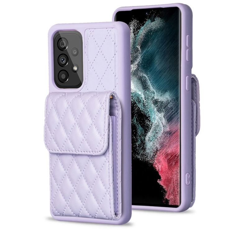 Custodia portafoglio in pelle per Samsung Galaxy S23+ 5G