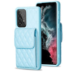Custodia portafoglio in pelle per Samsung Galaxy S23+ 5G