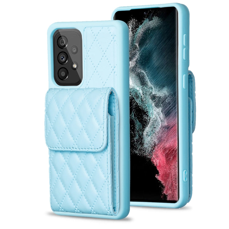 Custodia portafoglio in pelle per Samsung Galaxy S23+ 5G