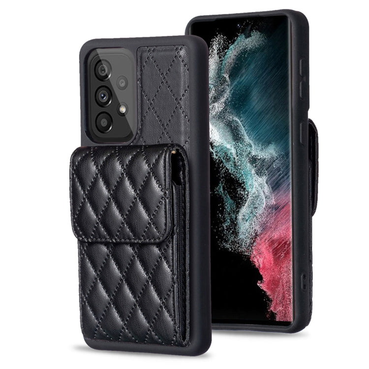 Custodia portafoglio in pelle per Samsung Galaxy S23+ 5G