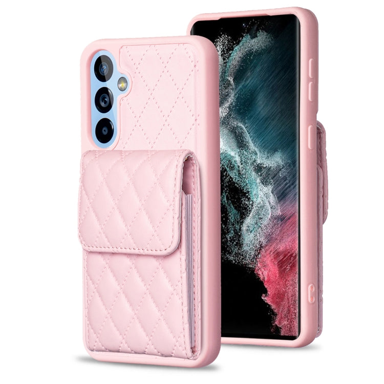 Custodia portafoglio in pelle per Samsung Galaxy S23+ 5G