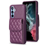 Custodia portafoglio in pelle per Samsung Galaxy S23+ 5G