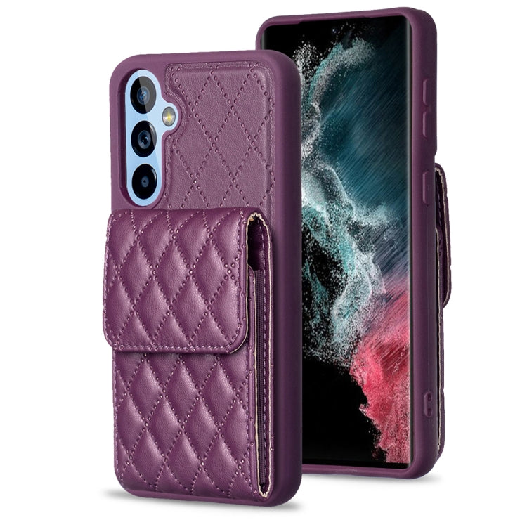 Custodia portafoglio in pelle per Samsung Galaxy S23+ 5G