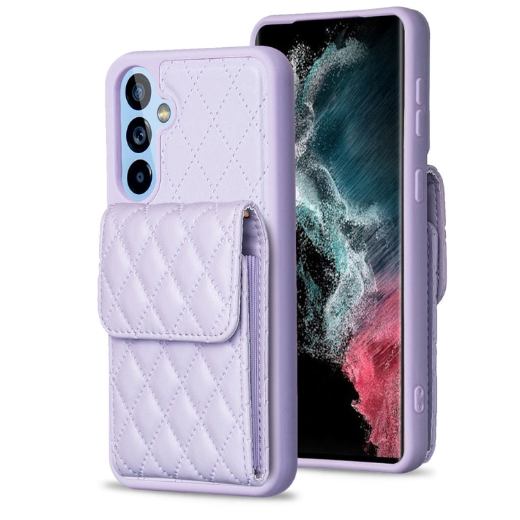 Custodia portafoglio in pelle per Samsung Galaxy S23+ 5G