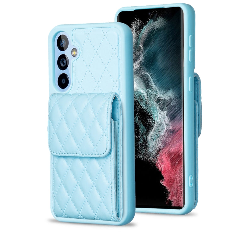 Custodia portafoglio in pelle per Samsung Galaxy S23+ 5G
