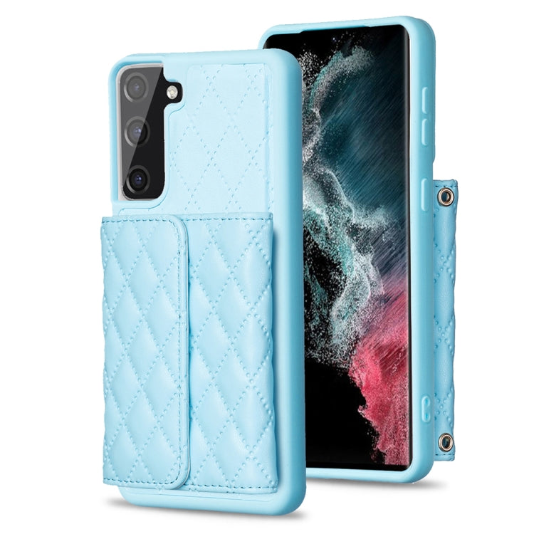 Custodia portafoglio in pelle per Samsung Galaxy S22 Ultra