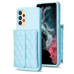 Custodia portafoglio in pelle per Samsung Galaxy A54 5G
