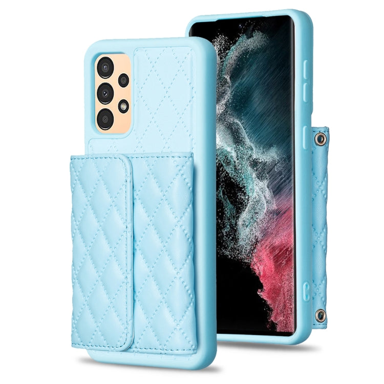 Custodia portafoglio in pelle per Samsung Galaxy A54 5G