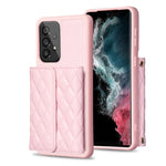 Custodia portafoglio in pelle per Samsung Galaxy A54 5G