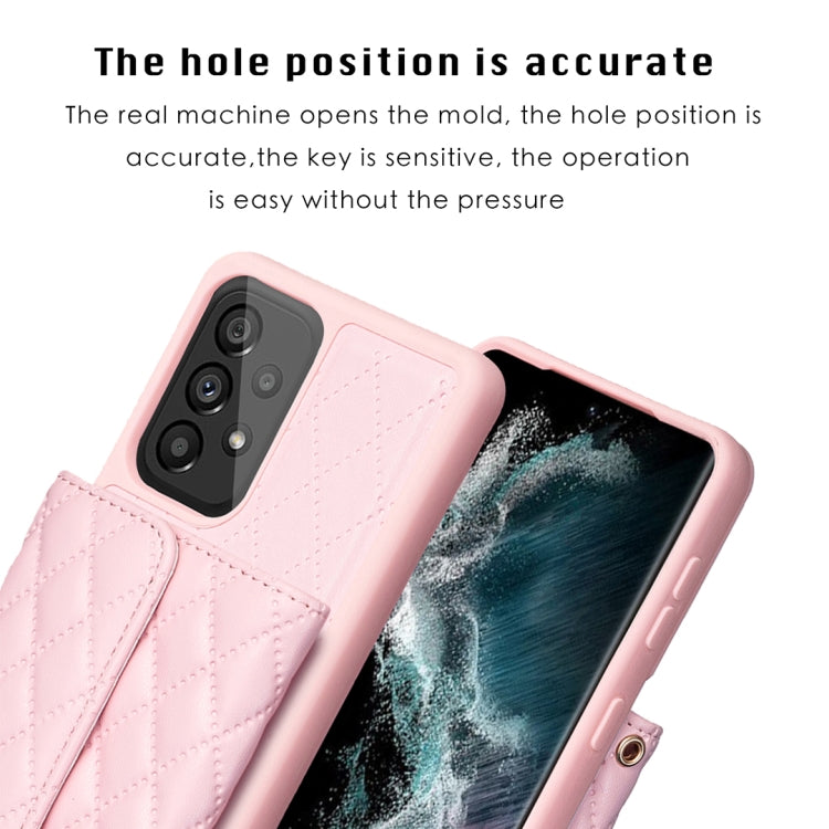 Custodia portafoglio in pelle per Samsung Galaxy A54 5G