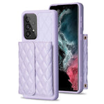 Custodia portafoglio in pelle per Samsung Galaxy A54 5G