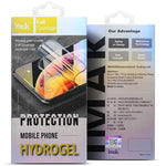 2 pezzi di protezione per la schiena Pnone con film idrogel curvo imak, For Huawei P60 / P60 Pro, For OnePlus Ace 2 / 11R 5G, For OnePlus 11 5G, For OPPO Find X6 5G, For OPPO Find X6 Pro 5G