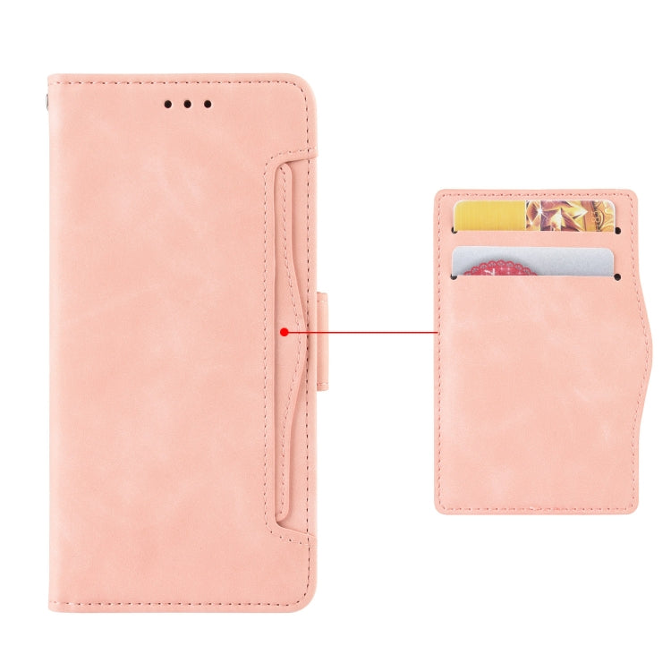 Custodia portafoglio in pelle per OPPO Find X6
