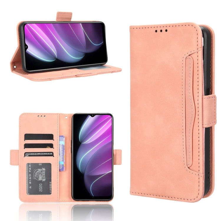 Custodia portafoglio in pelle per OPPO Find X6