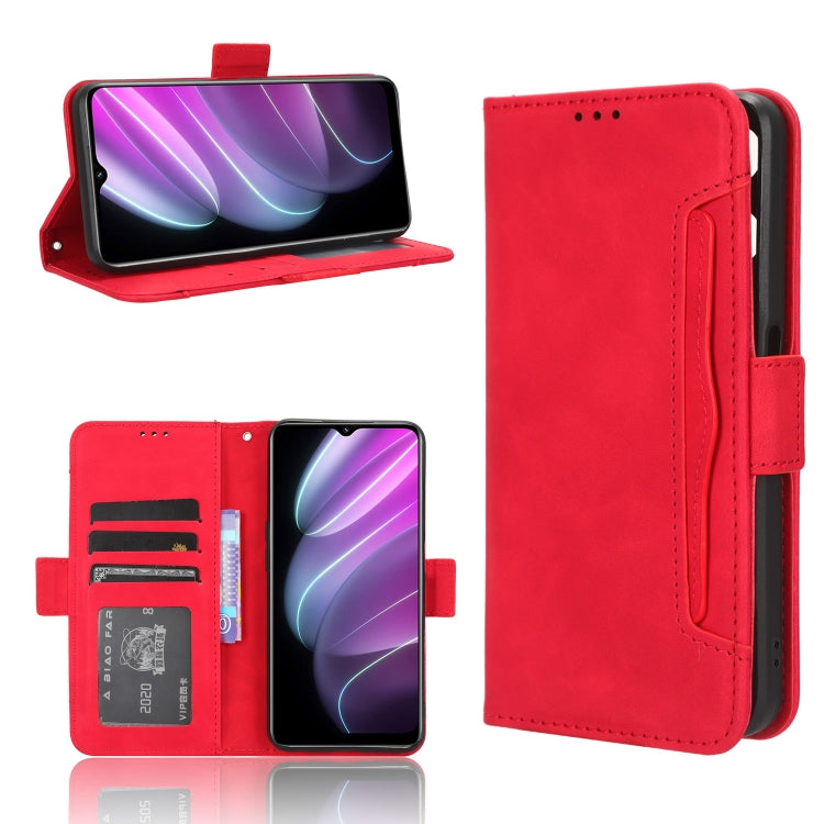 Custodia portafoglio in pelle per OPPO Find X6