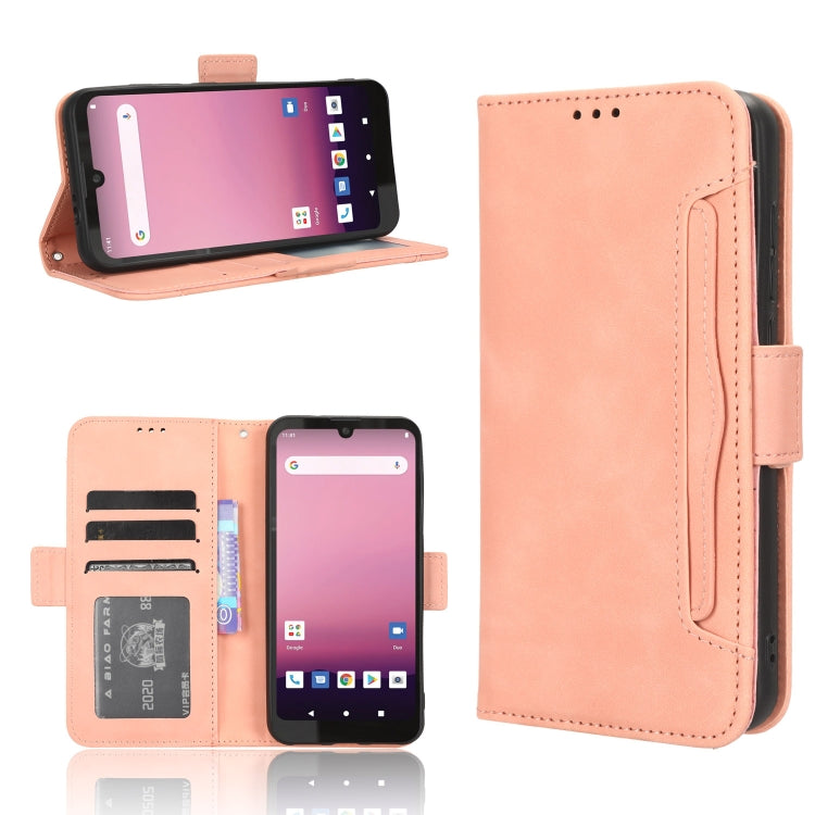 Custodia portafoglio in pelle per OPPO Find X6