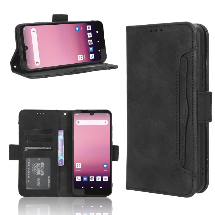 Custodia portafoglio in pelle per OPPO Find X6