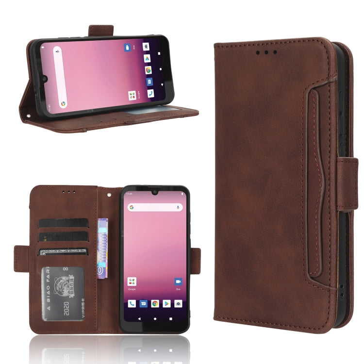 Custodia portafoglio in pelle per OPPO Find X6