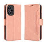 Custodia portafoglio in pelle con slot carte per Xiaomi Redmi Not
