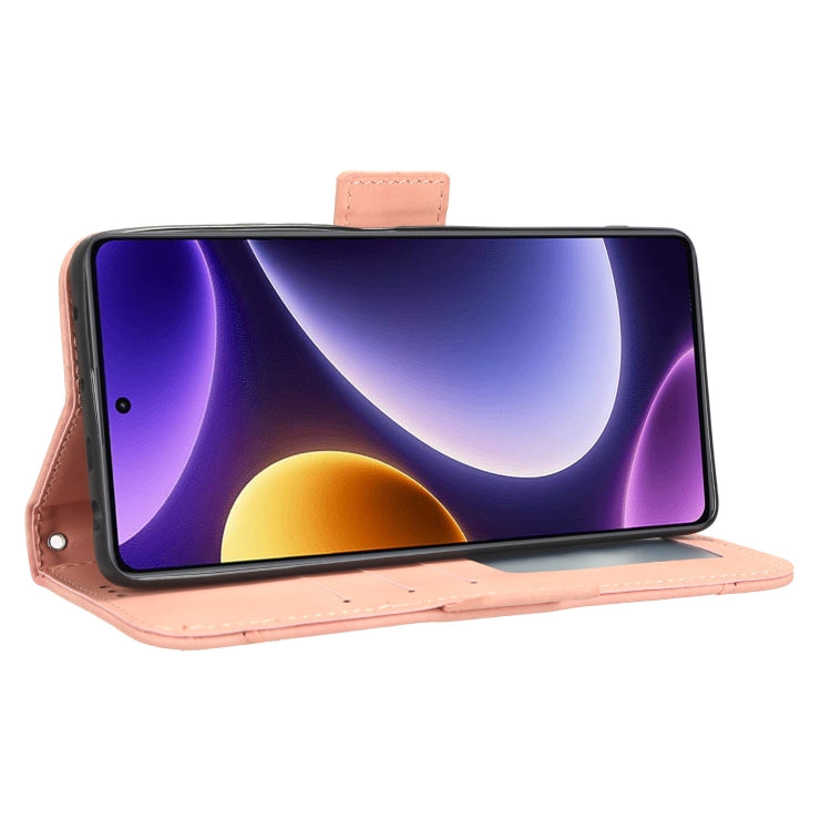 Custodia portafoglio in pelle con slot carte per Xiaomi Redmi Not