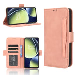 Custodia portafoglio in pelle con slot carte per Xiaomi Redmi Not