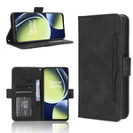Custodia portafoglio in pelle con slot carte per Xiaomi Redmi Not