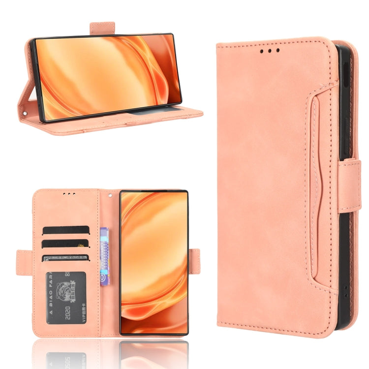 Custodia portafoglio in pelle con slot carte per Xiaomi Redmi Not