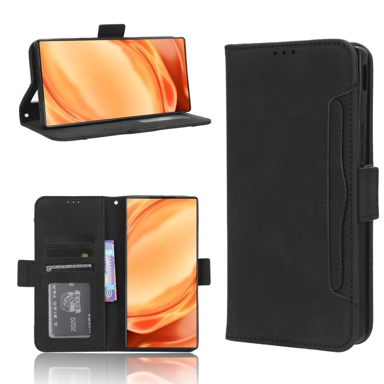 Custodia portafoglio in pelle con slot carte per Xiaomi Redmi Not